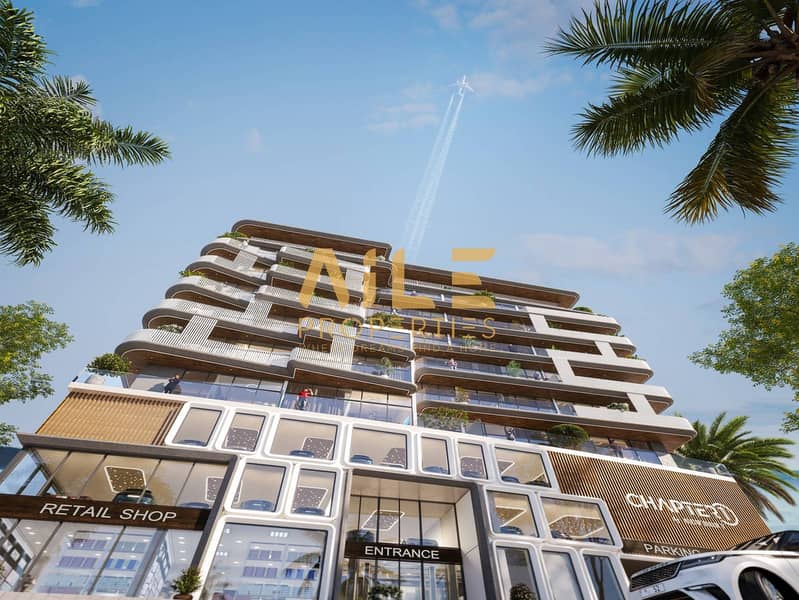 Fully Furnished 1BR | 1% Monthly | 6 Years Plan - Image 8