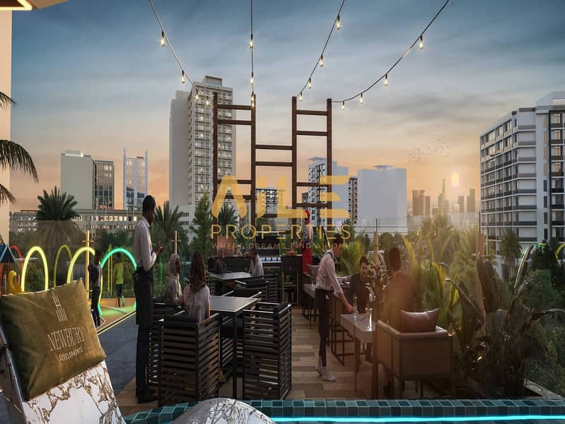 Fully Furnished 1BR | 1% Monthly | 6 Years Plan - Image 10