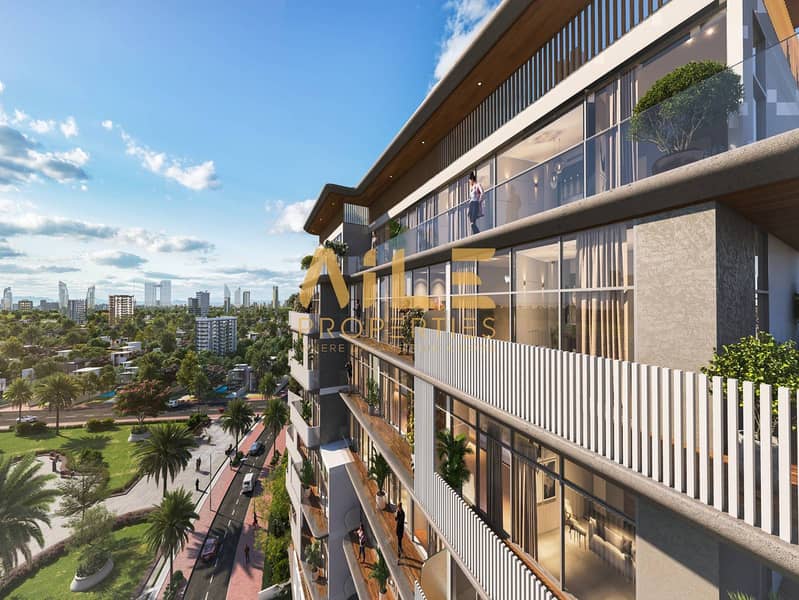 Fully Furnished 1BR | 1% Monthly | 6 Years Plan - Image 11