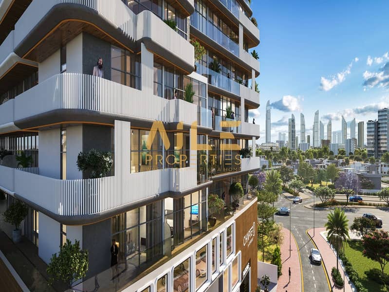 Fully Furnished 1BR | 1% Monthly | 6 Years Plan - Image 12