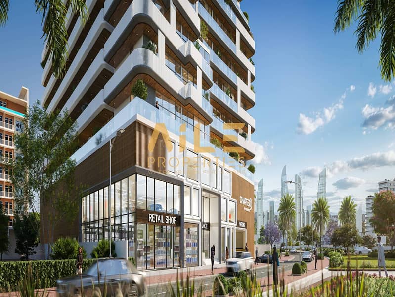 Fully Furnished 1BR | 1% Monthly | 6 Years Plan - Image 13