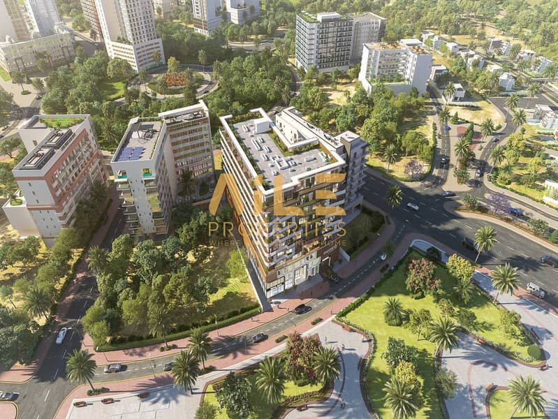 Fully Furnished 1BR | 1% Monthly | 6 Years Plan - Image 15