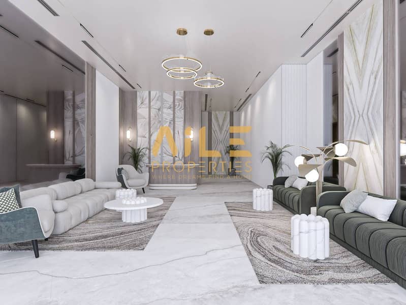 Fully Furnished 1BR | 1% Monthly | 6 Years Plan - Image 16