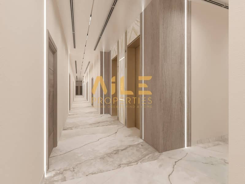 Fully Furnished 1BR | 1% Monthly | 6 Years Plan - Image 18