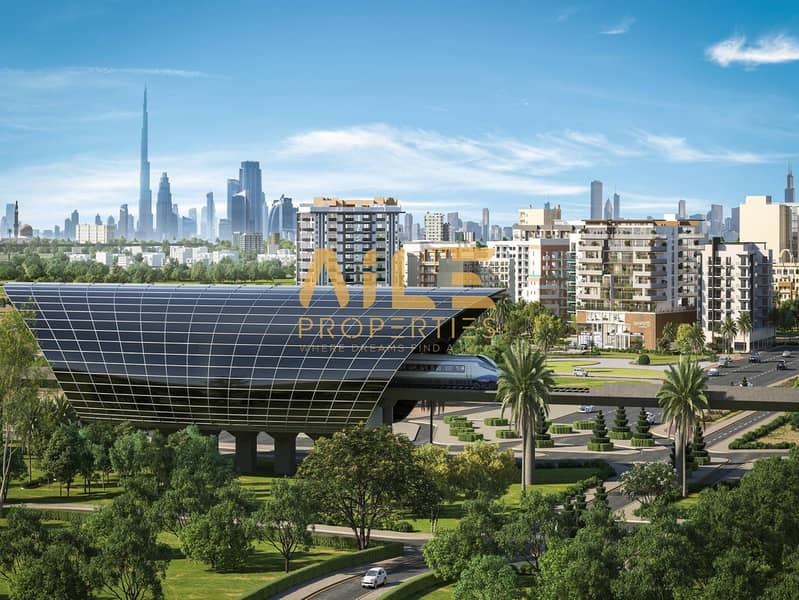 Fully Furnished 1BR | 1% Monthly | 6 Years Plan - Image 19