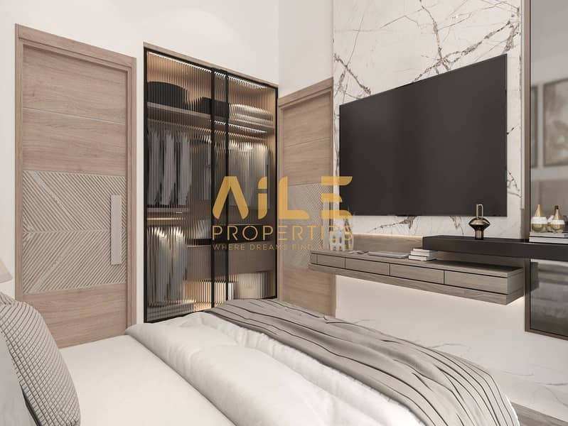 Fully Furnished 1BR | 1% Monthly | 6 Years Plan - Image 20