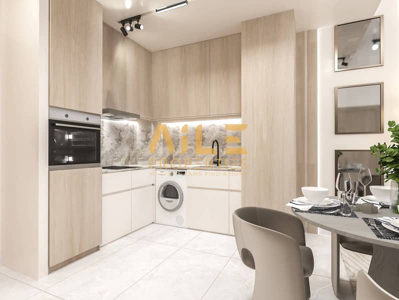 Fully Furnished 1BR | 1% Monthly | 6 Years Plan - Image 21