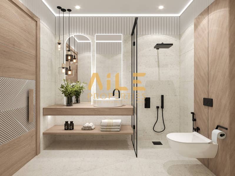 Fully Furnished 1BR | 1% Monthly | 6 Years Plan - Image 22