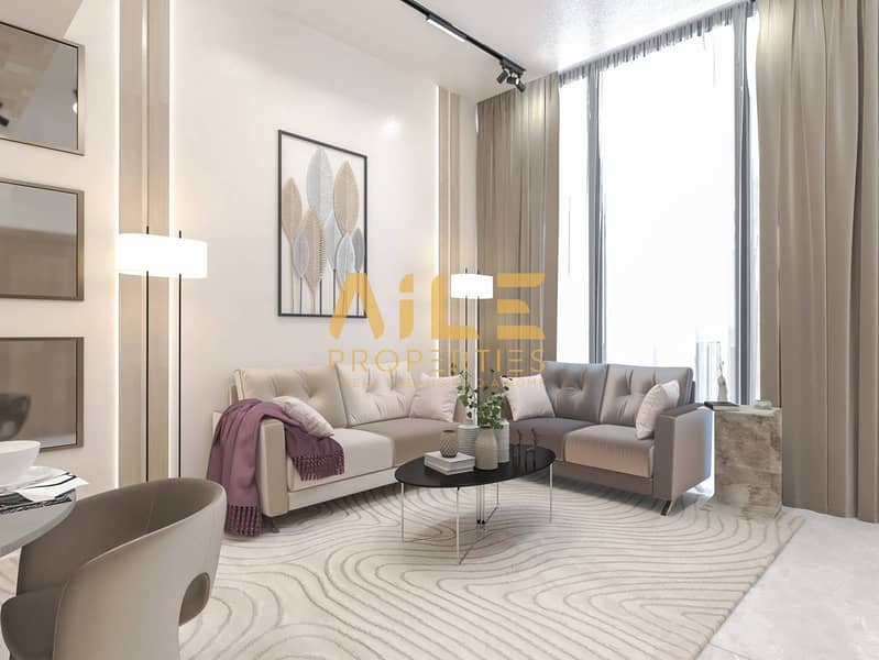 Fully Furnished 1BR | 1% Monthly | 6 Years Plan - Image 23