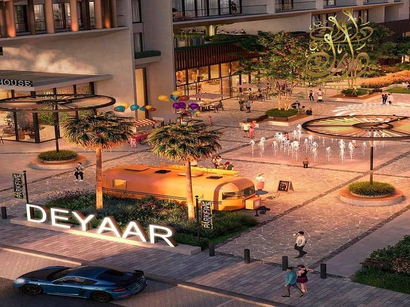 LAKE VIEW_FURNISHED_10%D. P _GREEN COMMUNITY_MODERN