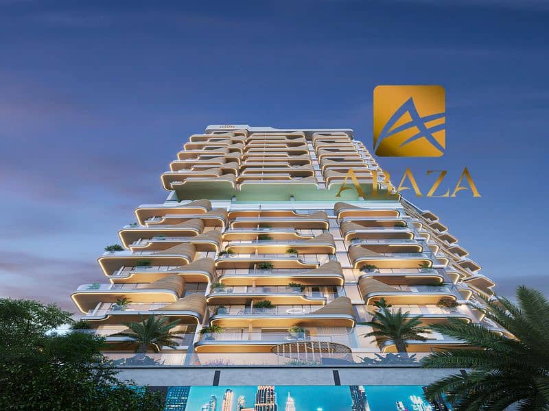 0.5% MONTHLY | HIGH ROI | PRIME LOCATION IN MAJAN