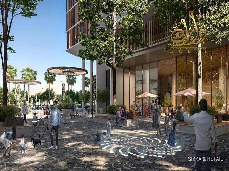 Furnished / Spacious for Large families / Nature-Filled Lifestyle