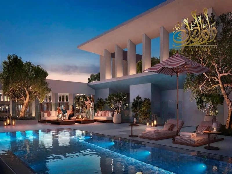 Furnished / Spacious for Large families / Nature-Filled Lifestyle