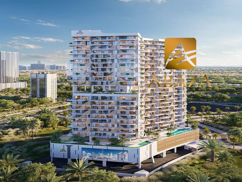 0.5% MONTHLY | HIGH ROI | PRIME LOCATION IN MAJAN - Image 19