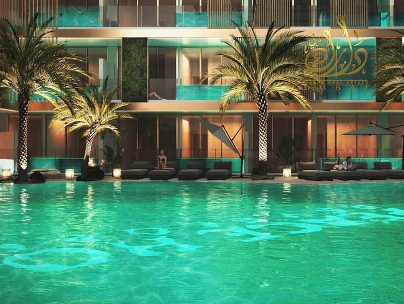 Off-Plan Investment | Flexible Payments | ONLY 1 % MONTHLY