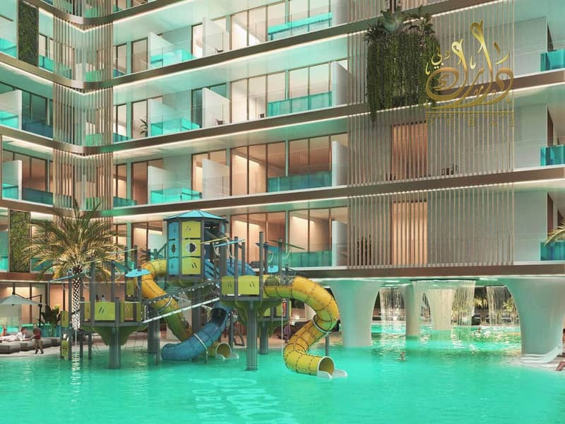 Off-Plan Investment | Flexible Payments | ONLY 1 % MONTHLY