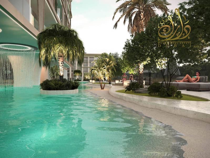 Off-Plan Investment | Flexible Payments | ONLY 1 % MONTHLY