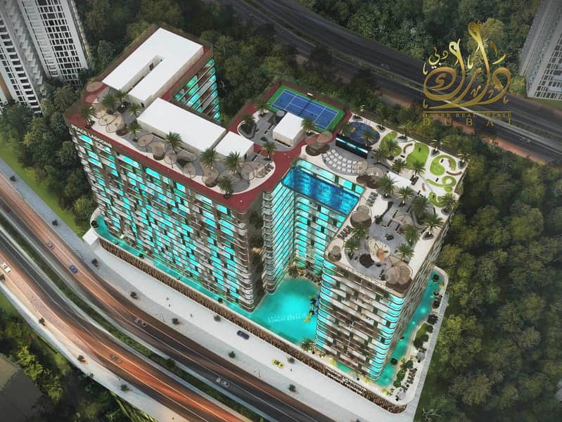 Off-Plan Investment | Flexible Payments | ONLY 1 % MONTHLY - Image 8