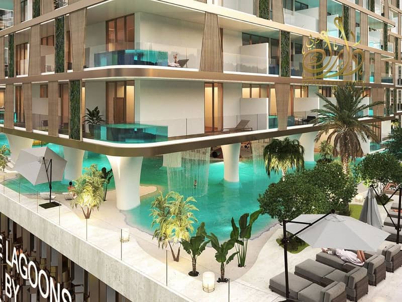 Off-Plan Investment | Flexible Payments | ONLY 1 % MONTHLY - Image 9