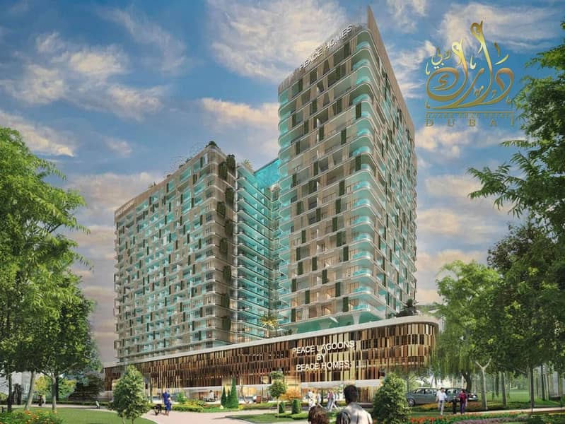 Off-Plan Investment | Flexible Payments | ONLY 1 % MONTHLY - Image 10