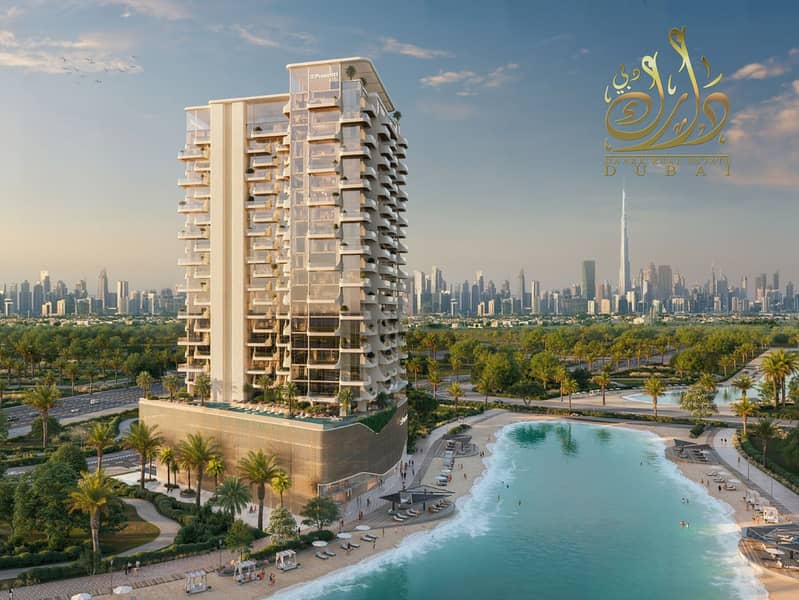 MBR city- Fully furnished-358k DP