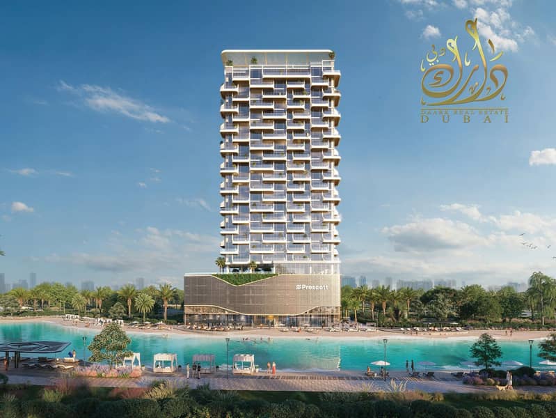 MBR city- Fully furnished-358k DP