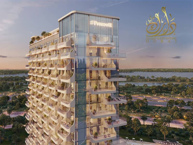 MBR city- Fully furnished-358k DP