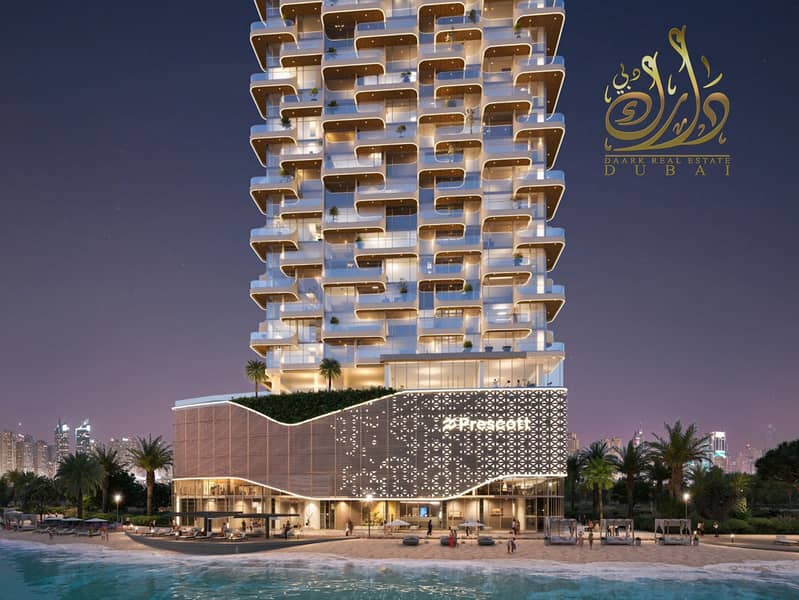 MBR city- Fully furnished-358k DP