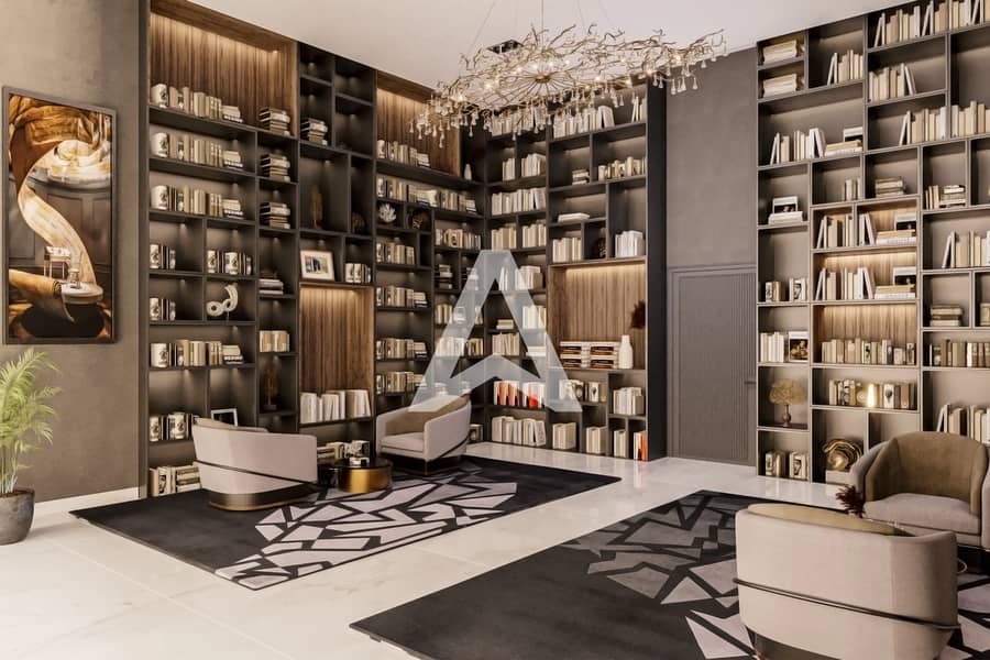 Genuine Resale | 2 beds + Office + Pool | PHPP