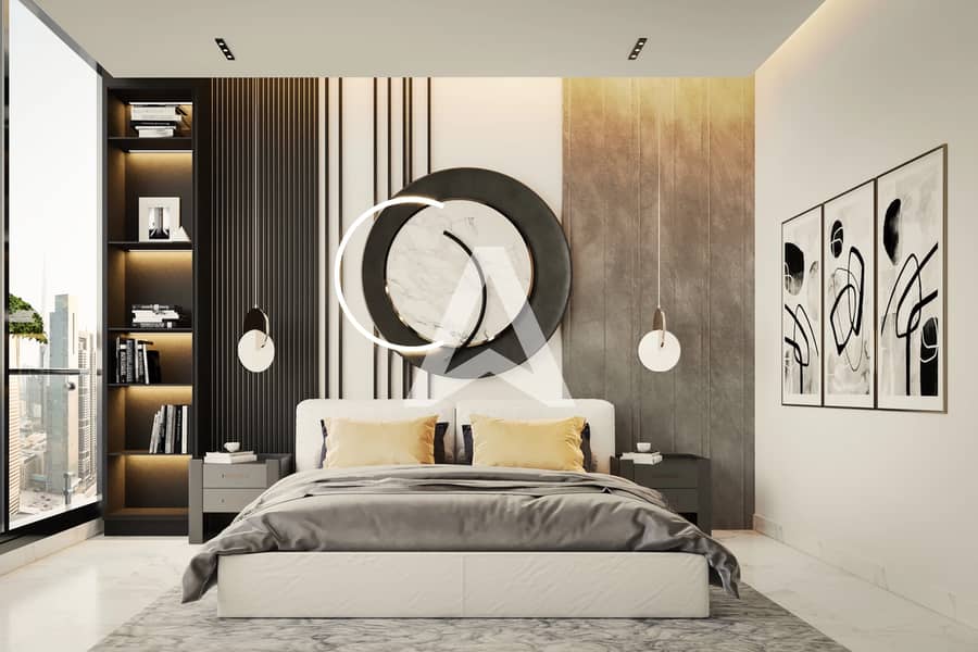 Genuine Resale | 2 beds + Office + Pool | PHPP