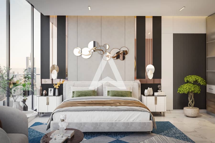 Genuine Resale | 2 beds + Office + Pool | PHPP