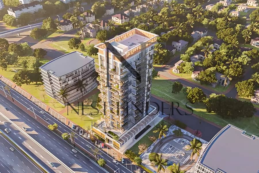 Brand New | Prime Location | Modern Design