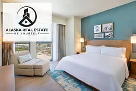 شقة فندقية في إليمنت،الجداف 1 غرفة 150000 درهم - 13499972