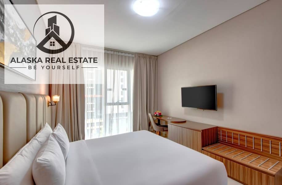 Next To Mall | Serviced | All Bills Included