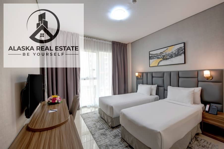 Next To Mall | Serviced | All Bills Included