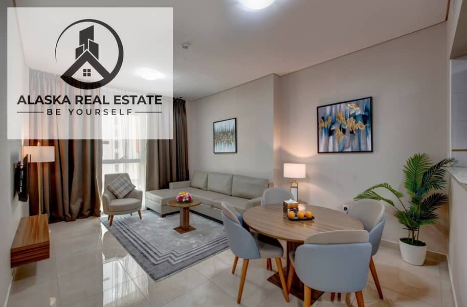 Next To Mall | Serviced | All Bills Included - Image 8