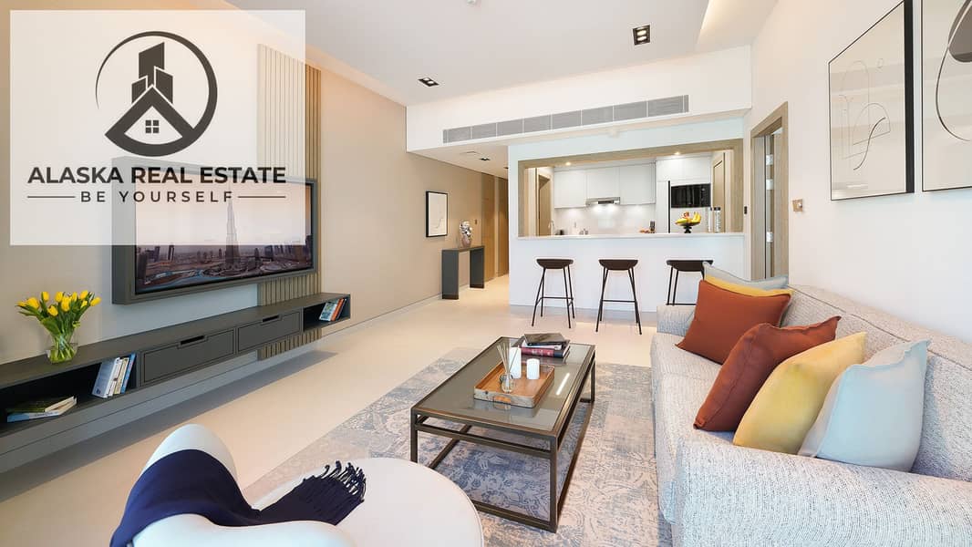 5 CMTP-One-Bedroom-Type-B-Living-open-plan. jpg