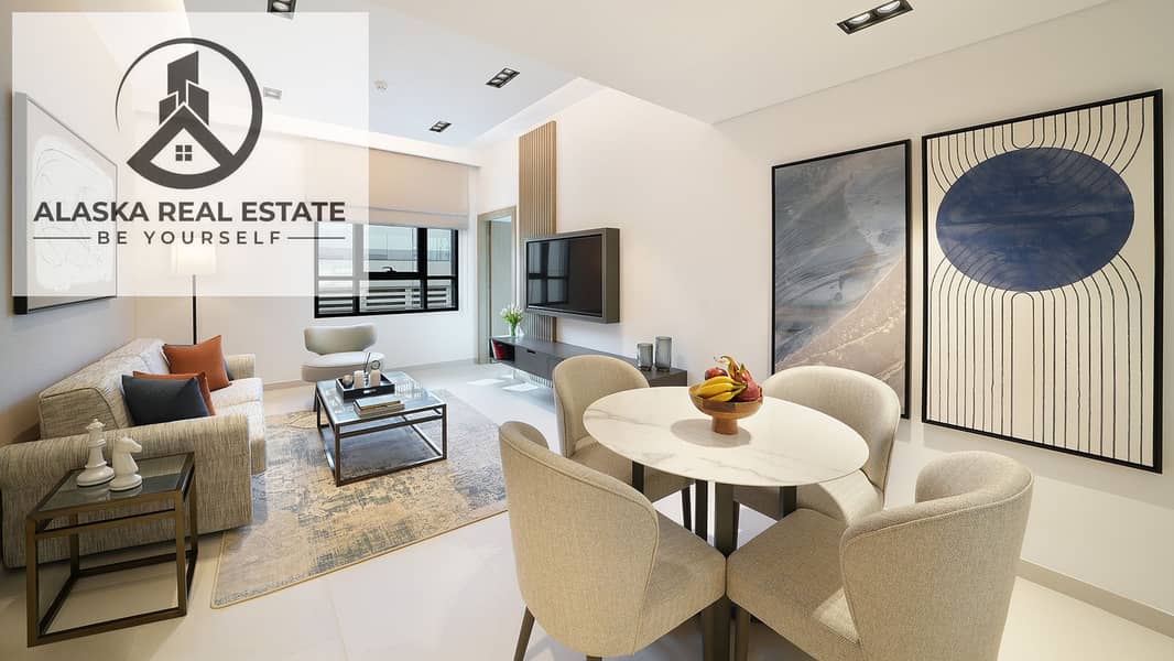 9 CMTP-One-Bedroom-Type-C-Living-room. jpg