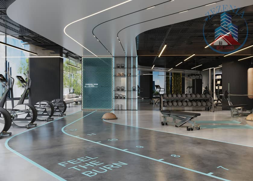 ICONIC STRUCTURE - SMART HOME - SUNKEN BALCONY - Image 8