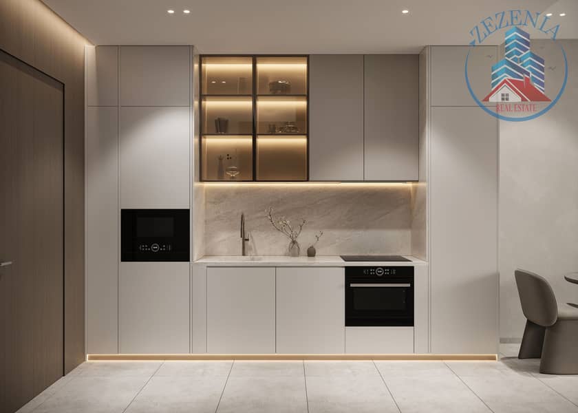 ICONIC STRUCTURE - SMART HOME - SUNKEN BALCONY - Image 10