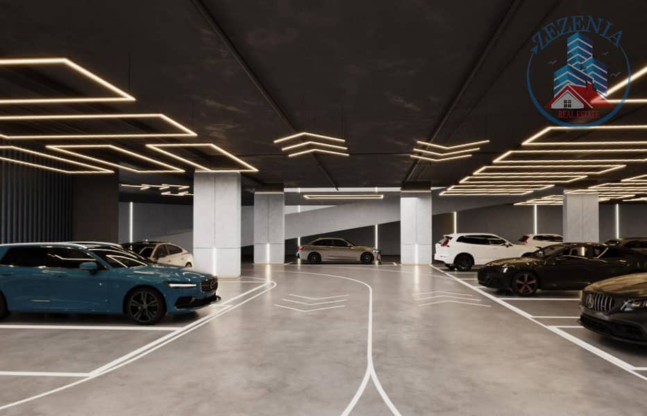 ICONIC STRUCTURE - SMART HOME - SUNKEN BALCONY - Image 23