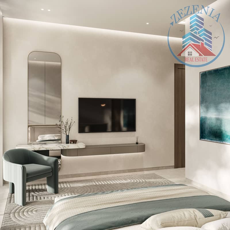 ICONIC STRUCTURE - SMART HOME - SUNKEN BALCONY - Image 14