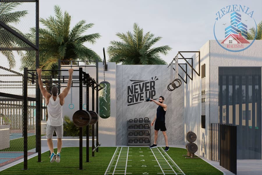 ICONIC STRUCTURE - SMART HOME - SUNKEN BALCONY - Image 22