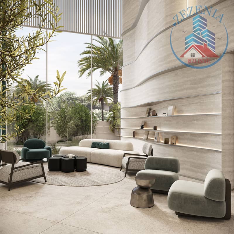 ICONIC STRUCTURE - SMART HOME - SUNKEN BALCONY - Image 9