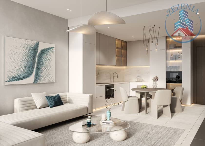 ICONIC STRUCTURE - SMART HOME - SUNKEN BALCONY - Image 12