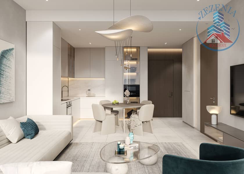 ICONIC STRUCTURE - SMART HOME - SUNKEN BALCONY - Image 13