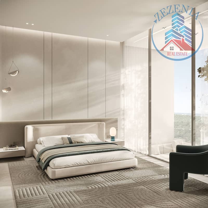 ICONIC STRUCTURE - SMART HOME - SUNKEN BALCONY - Image 14