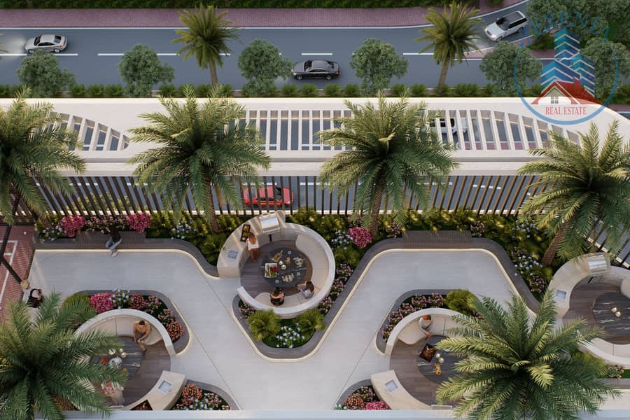 ICONIC STRUCTURE - SMART HOME - SUNKEN BALCONY - Image 17