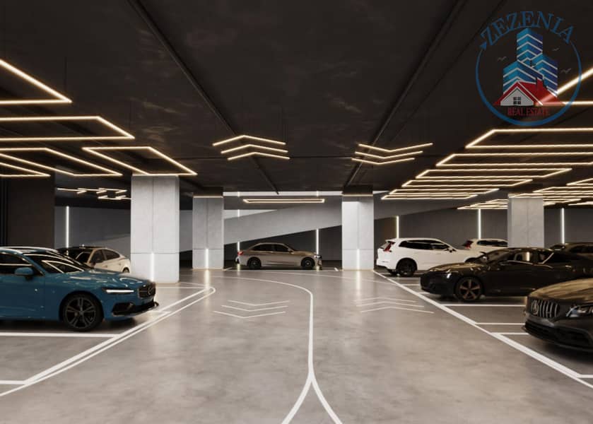 ICONIC STRUCTURE - SMART HOME - SUNKEN BALCONY - Image 25