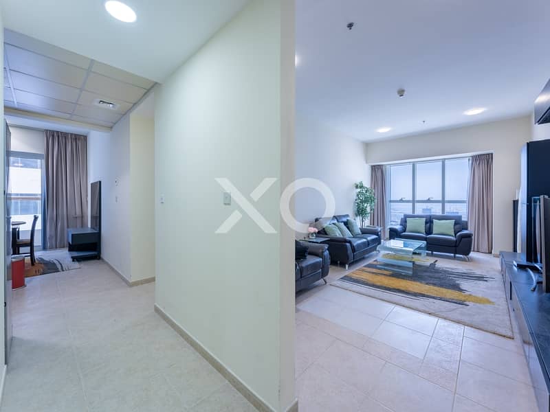 Vacant | Big Layout | Exclusive | Sea View - Image 13